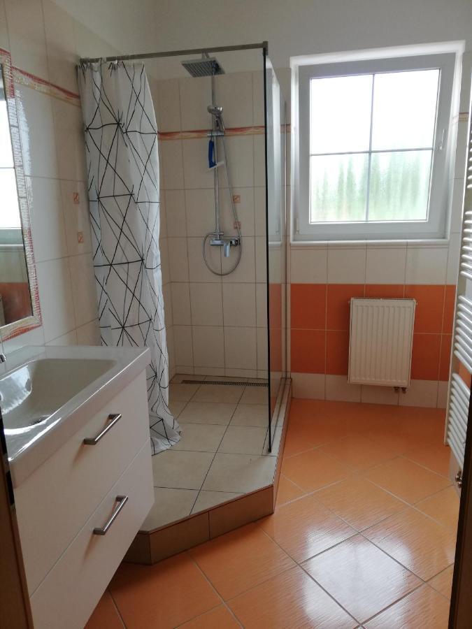 זנוימו Apartmany Pod Divadlem מראה חיצוני תמונה